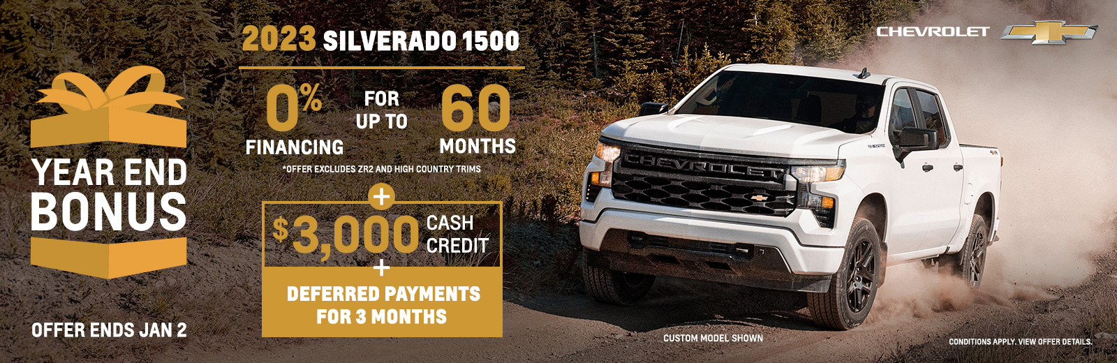 New Chevrolet for Sale in Ottawa Surgenor Barrhaven Chevrolet Buick GMC Ltd.